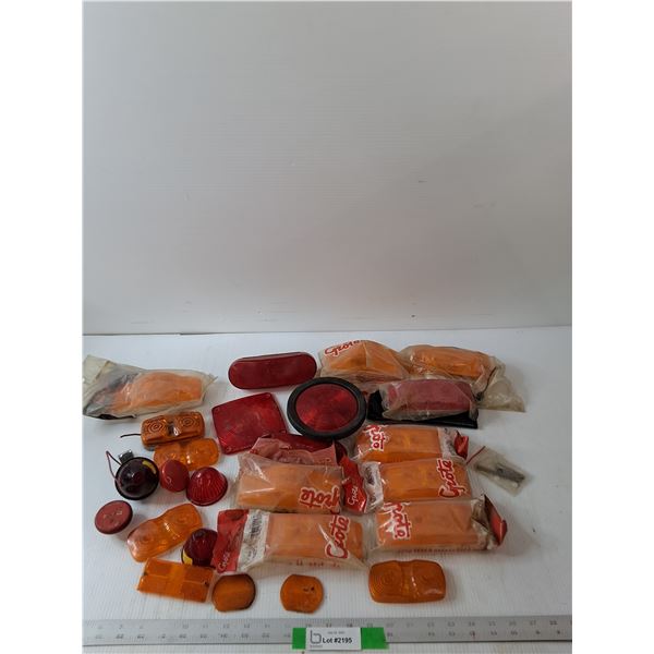 Variety Of Lighting Accessories