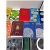 Image 3 : Guide Books For Coins & Coin Holder Books