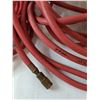 Image 5 : (3) Red Rubber Air Hose