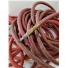 Image 7 : (3) Red Rubber Air Hose