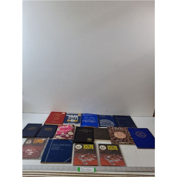 Coin Slot Books & Coin Guide Books