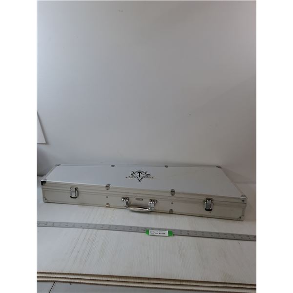 Rock Icon Guitar Case -31.5" x 4" x 12"