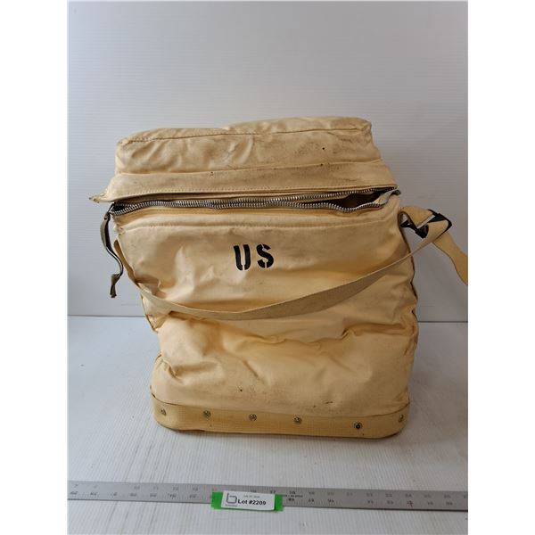 Military Water Can- 20" x 19" x 9"