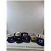 Image 1 : Variety Of Hats- (10)- One Has A Stain