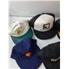 Image 2 : Variety Of Hats- (10)- One Has A Stain