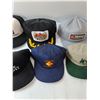 Image 3 : Variety Of Hats- (10)- One Has A Stain