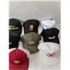 Image 3 : Variety Of Hats- (10)