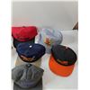 Image 2 : Variety Of Hats- (10)