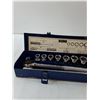 Image 5 : Echo (18 piece) Socket Wrench Set- 17" x 2" x 4"