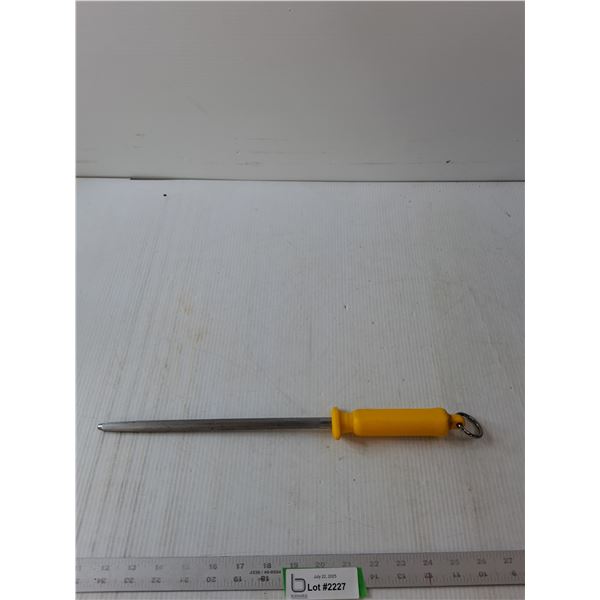 Knife Sharpener- 15.5"