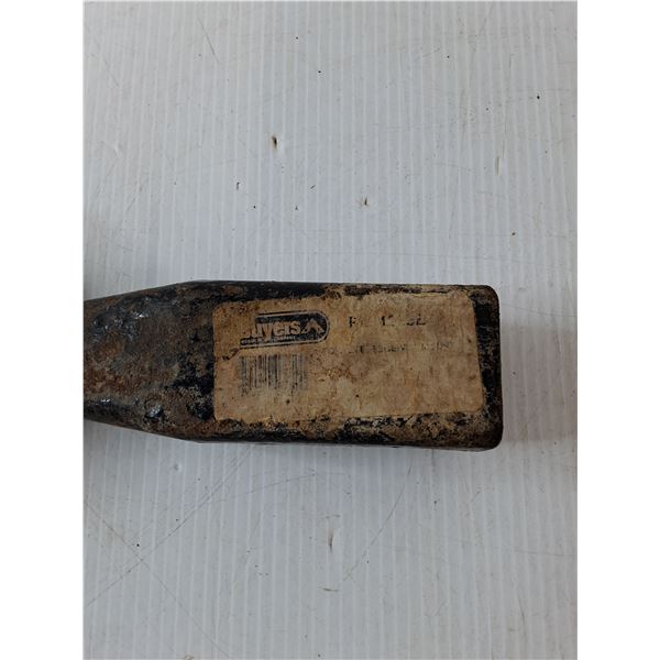 Volvo VNL Tow Hook- 11.5"