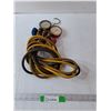 Image 1 : Yellow Jacket Hose & Air gauge