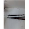 Image 4 : (5) Fishing Rods  -  PICK UP PREFERRED