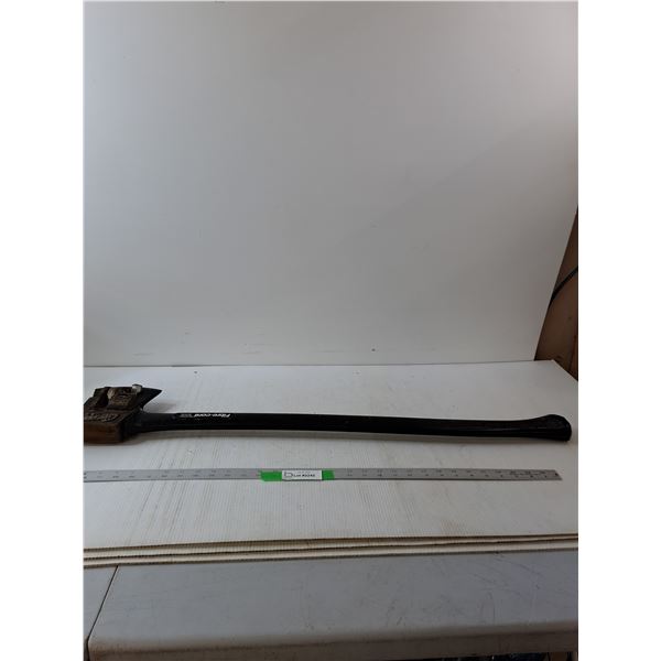 Fibre-Core Axe  -  PICK UP