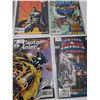 Image 4 : (12) Variety Of Captain America Comics