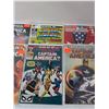 Image 3 : (10) Variety Of Captain America Comics
