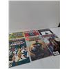 Image 6 : (10) Variety Of Captain America Comics