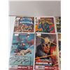 Image 2 : (10) Variety Of Captain America Comics