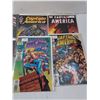 Image 4 : (10) Variety Of Captain America Comics