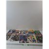 Image 1 : (10) Variety Of Marvel Comics