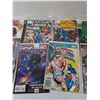 Image 3 : (10) Variety Of Marvel Comics
