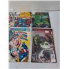 Image 4 : (10) Variety Of Marvel Comics