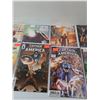 Image 3 : (10) Variety Captain America Comics