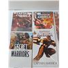 Image 2 : (6) Variety Captain America Comics