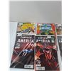 Image 2 : (10) Variety Captain America Comics