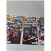 Image 3 : (10) Variety Captain America Comics