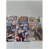 Image 4 : (10) Variety Captain America Comics