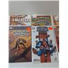 Image 2 : (10) Variety Captain America Comics