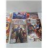 Image 4 : (10) Variety Captain America Comics