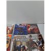 Image 6 : (10) Variety Captain America Comics