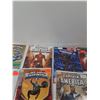 Image 7 : (10) Variety Captain America Comics
