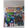 Image 2 : (10) Variety Captain America Comics