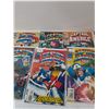 Image 3 : (10) Variety Captain America Comics
