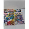 Image 4 : (10) Variety Captain America Comics