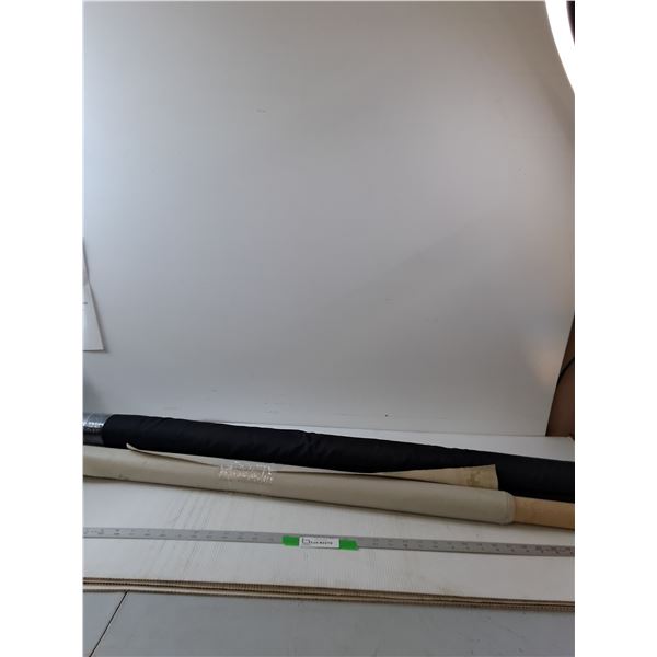 *Roll Of Fabric & A Roll Of Vinyl- CANNOT SHIP