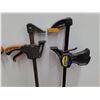 Image 2 : (3) 31" Quick Grip Bar Clamps  -  PICK UP