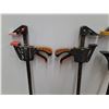 Image 3 : (3) 31" Quick Grip Bar Clamps  -  PICK UP