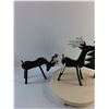 Image 3 : Deer and Christmas Tree Decor