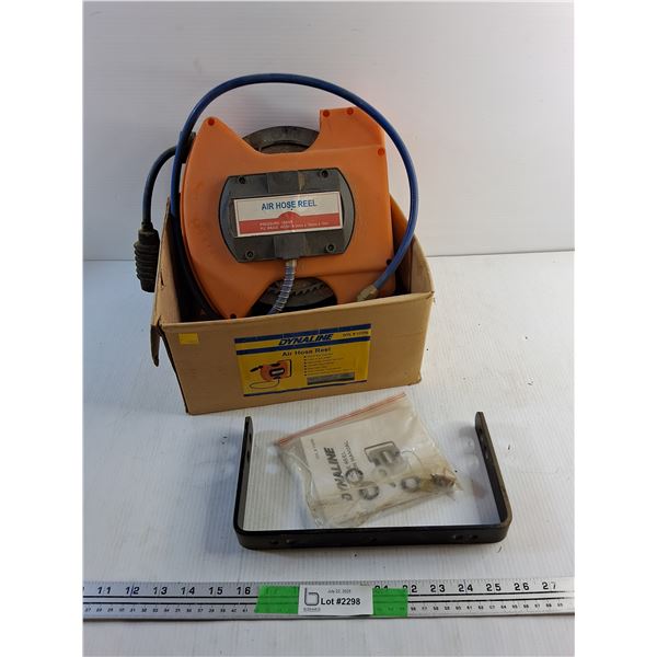 Dynaline Air Hose Reel