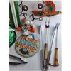 Image 5 : Upside Down Tomato Planter, BBQ Utensils, Wall Decor, Bird Decorations, Torch Wick Replacement, Misc