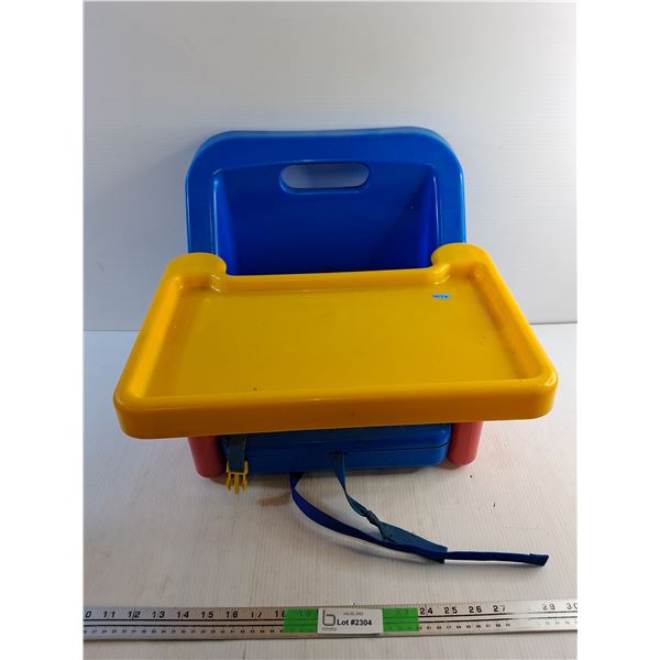 Safety 1st Plastic Child's Dining Chair