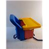 Image 3 : Safety 1st Plastic Child's Dining Chair