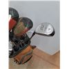 Image 4 : *Various Golf Clubs and Golf Club Bag - PICK UP