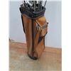 Image 5 : *Various Golf Clubs and Golf Club Bag - PICK UP