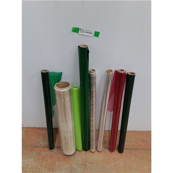 Various Gift Wraps  -  PICK UP