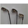 Image 2 : (3) Golf Clubs - PICK UP